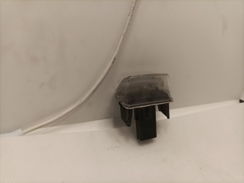 Recambio de piloto matricula para citroën c3 hdi 70 furio referencia OEM IAM 6340A3 6340A3 6340A3