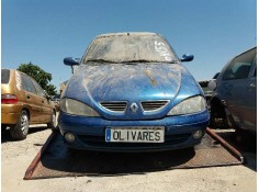 renault megane i fase 2 classic (la..) 1.9 dci diesel cat   |   0.97 - 0.03 | 1997 - 2003 | 102 cv / 75 kw del año 1997