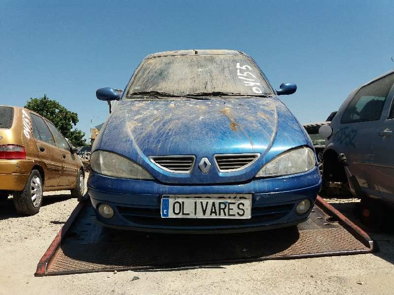 renault megane i fase 2 classic (la..) 1.9 dci diesel cat   |   0.97 - 0.03 | 1997 - 2003 | 102 cv / 75 kw del año 1997