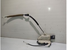 Recambio de cerradura puerta delantera derecha para citroën berlingo furgoneta/monovolumen (b9) 1.6 bluehdi 100 referencia OEM I 2