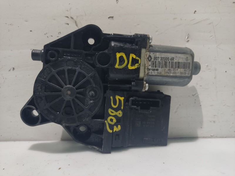 Recambio de motor elevalunas delantero derecho para renault megane iii grandtour (kz0/1) 2.0 tce (kz0k, kz1t) referencia OEM IAM