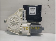 Recambio de motor elevalunas trasero derecho para audi a3 (8p1) 2.0 tdi 16v referencia OEM IAM 8P0959802D   2