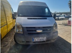 ford transit furgoneta (fa_ _) del año 2008