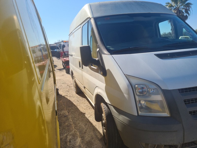ford transit furgoneta (fa_ _) del año 2008