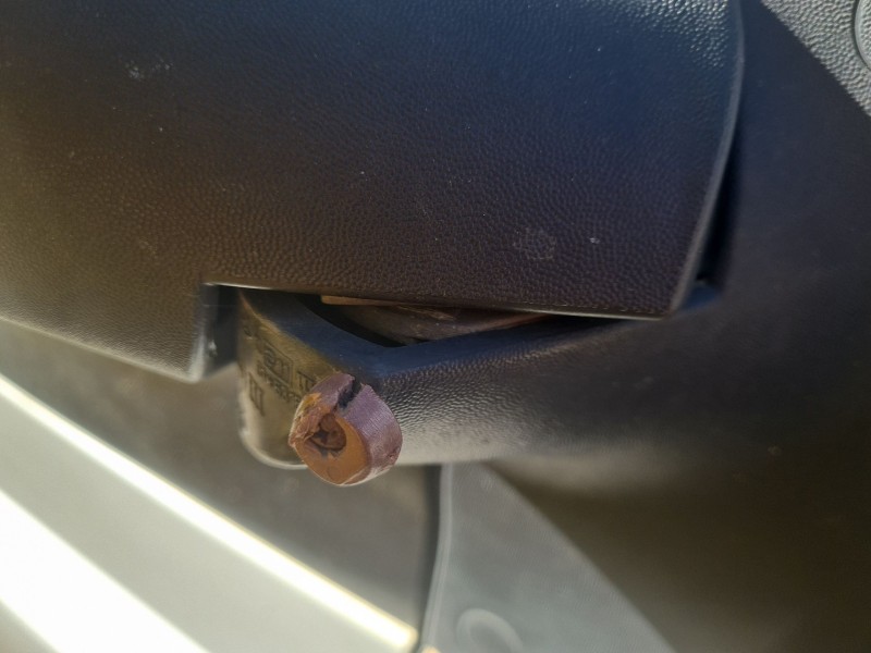 ford transit furgoneta (fa_ _) del año 2008