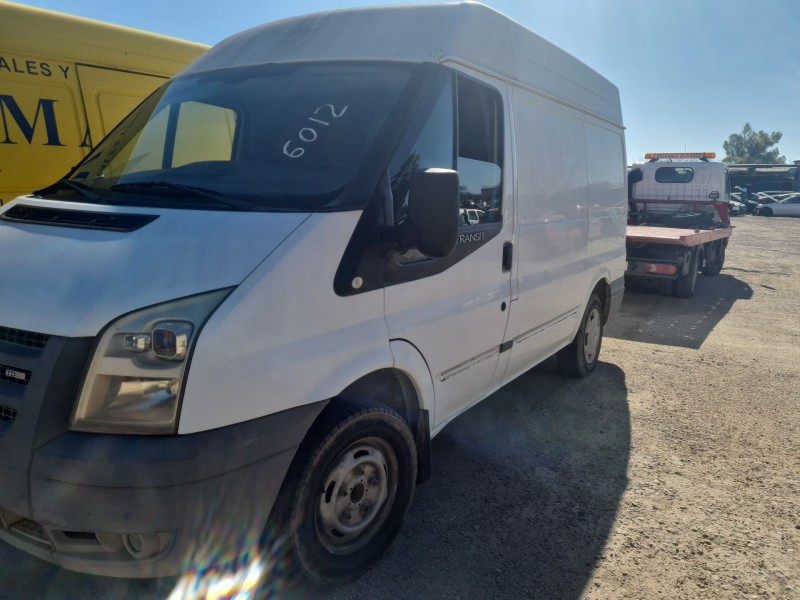 ford transit furgoneta (fa_ _) del año 2008