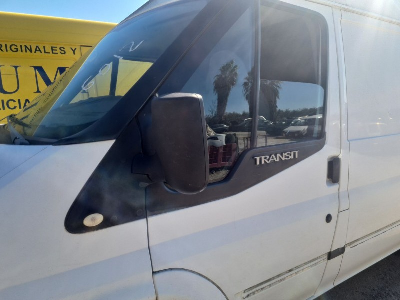 ford transit furgoneta (fa_ _) del año 2008