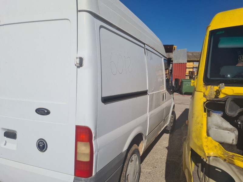 ford transit furgoneta (fa_ _) del año 2008