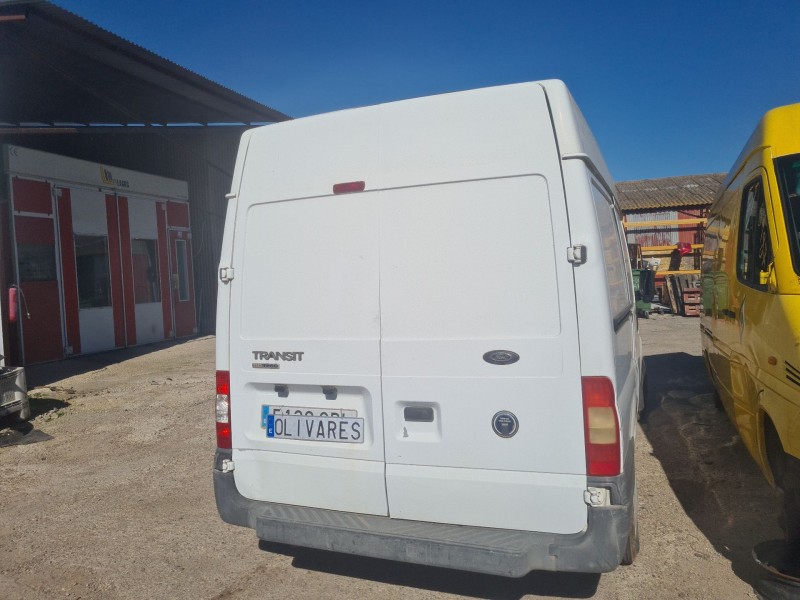ford transit furgoneta (fa_ _) del año 2008