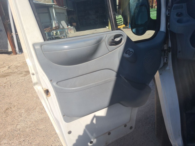 ford transit furgoneta (fa_ _) del año 2008