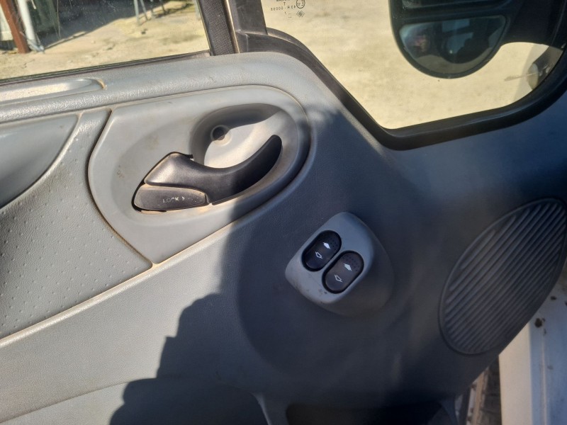 ford transit furgoneta (fa_ _) del año 2008