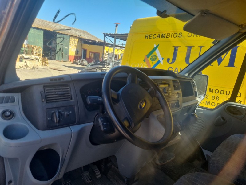 ford transit furgoneta (fa_ _) del año 2008
