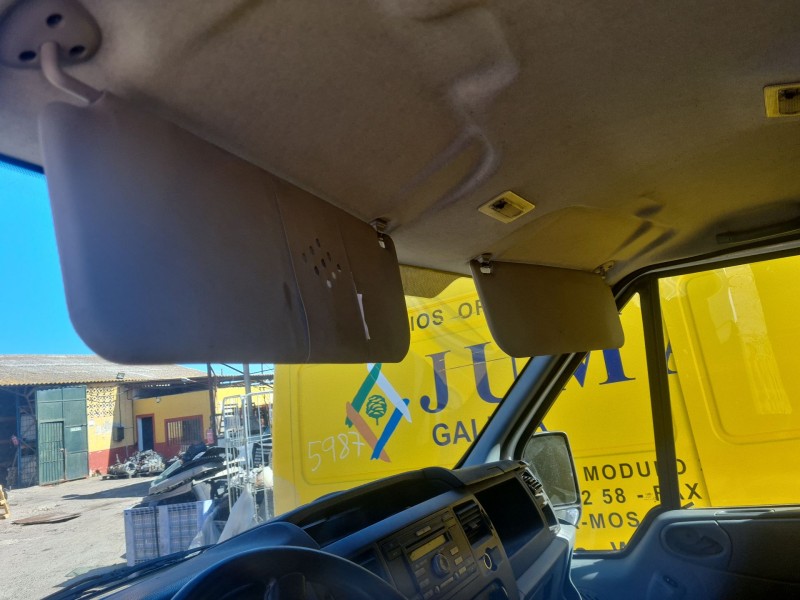 ford transit furgoneta (fa_ _) del año 2008