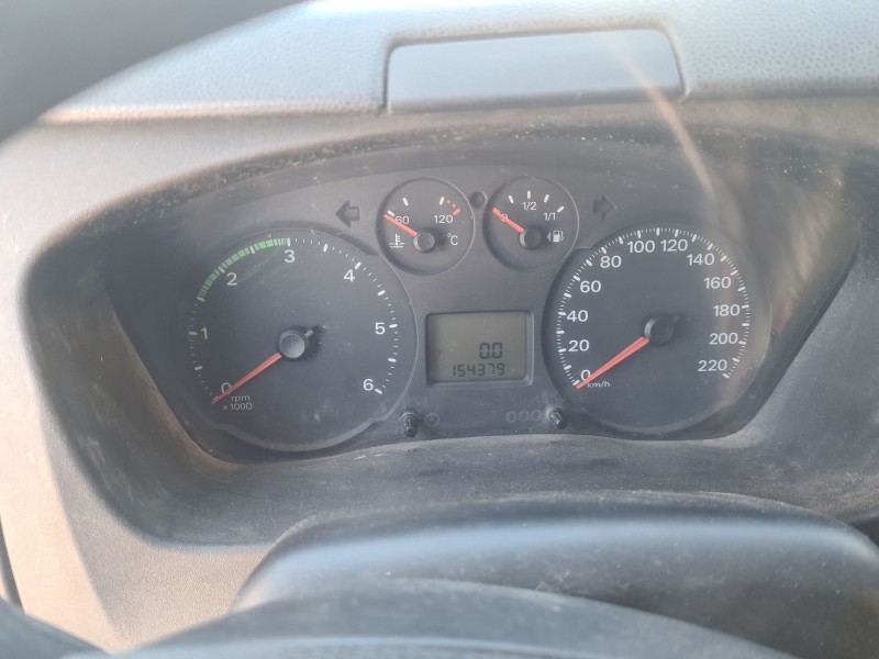 ford transit furgoneta (fa_ _) del año 2008