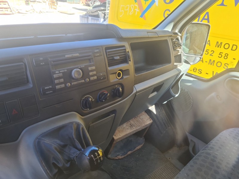 ford transit furgoneta (fa_ _) del año 2008