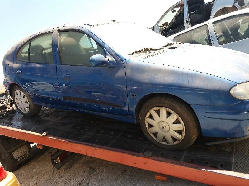 renault megane i fase 2 classic (la..) 1.9 dci diesel cat   |   0.97 - 0.03 | 1997 - 2003 | 102 cv / 75 kw del año 1997