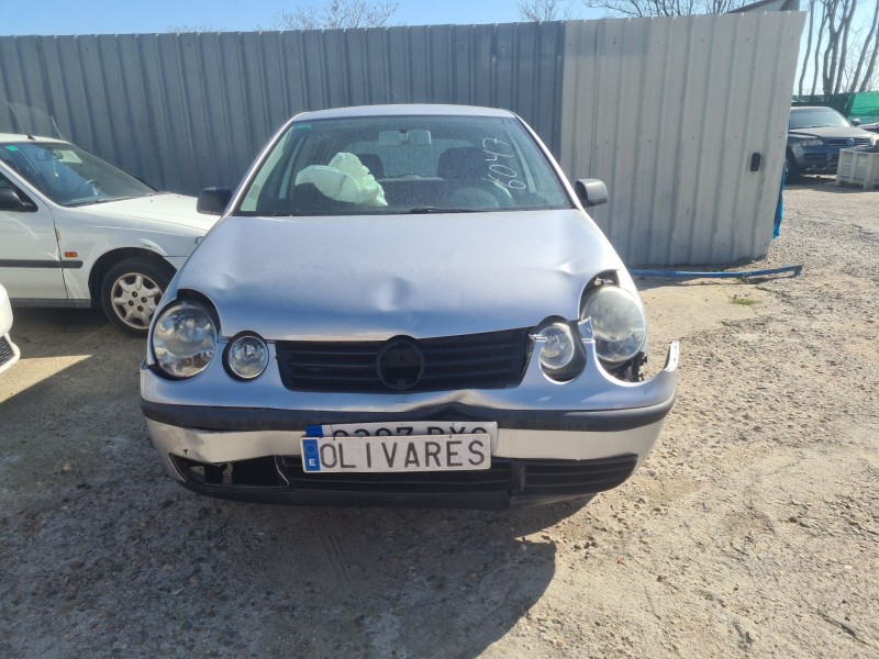 vw polo iv (9n_, 9a_) del año 2002