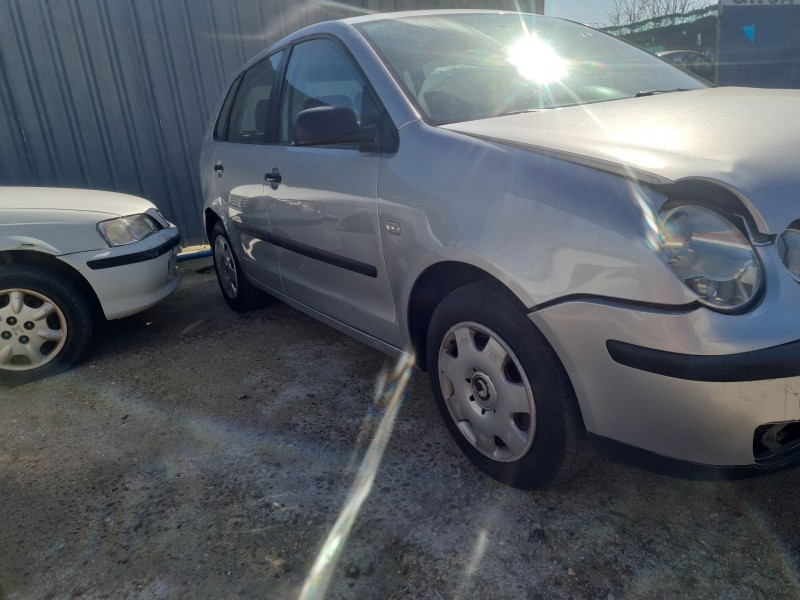 vw polo iv (9n_, 9a_) del año 2002