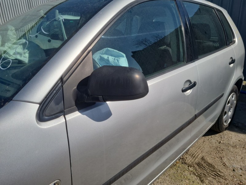 vw polo iv (9n_, 9a_) del año 2002