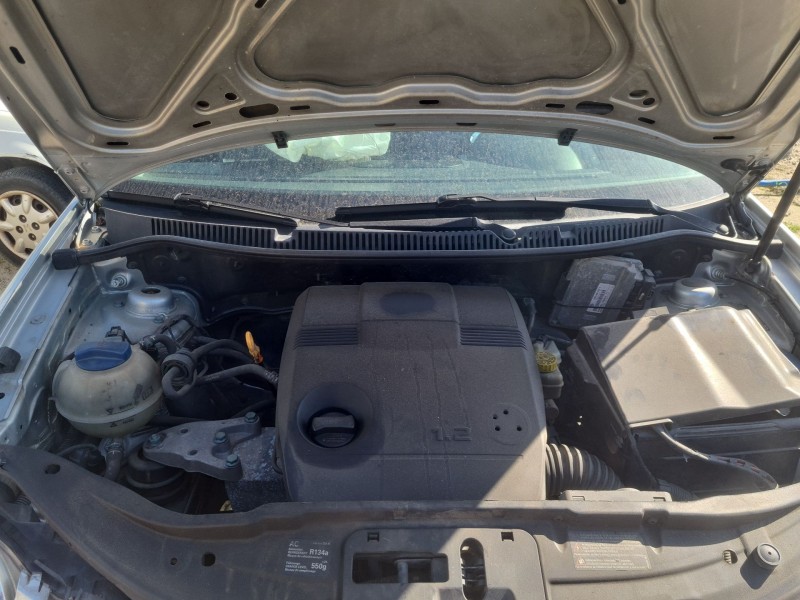 vw polo iv (9n_, 9a_) del año 2002