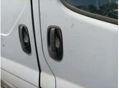 Recambio de maneta exterior delantera derecha para renault trafic combi (ab 4.01) 1.9 diesel referencia OEM IAM 805065812R   2
