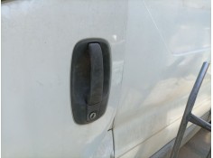 Recambio de maneta exterior delantera izquierda para renault trafic combi (ab 4.01) 1.9 diesel referencia OEM IAM 805065812R 911
