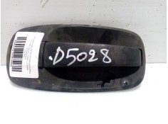 Recambio de maneta exterior delantera derecha para renault trafic combi (ab 4.01) 1.9 diesel referencia OEM IAM 805065812R  