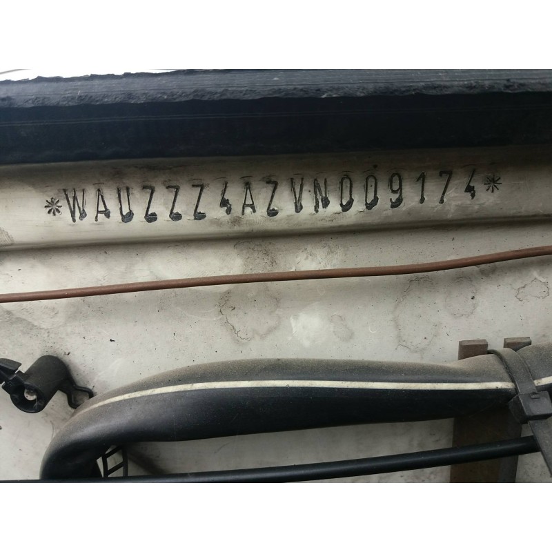 audi a6 berlina (c4) 2.5 tdi cat (ael)   |   0.94 - ... | 1994 | 140 cv / 103 kw del año 1994