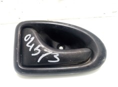 Recambio de maneta interior delantera izquierda para renault master ii phase 2 caja cerrada referencia OEM IAM 7700353282  