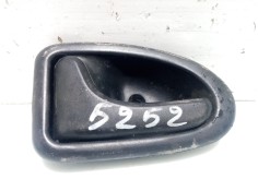 Recambio de maneta interior trasera izquierda para renault clio ii fase ii (b/cb0) referencia OEM IAM 826732320R  