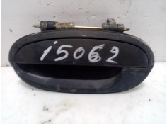 Recambio de maneta exterior trasera izquierda para chevrolet matiz referencia OEM IAM    2