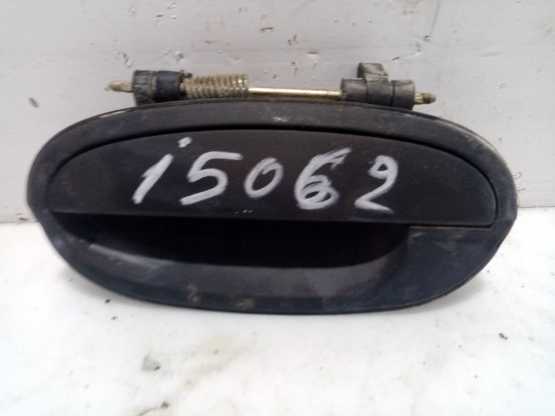 Recambio de maneta exterior trasera izquierda para chevrolet matiz referencia OEM IAM 96601474  