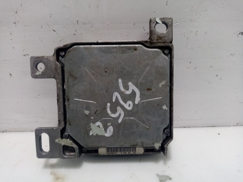 Recambio de centralita airbag para renault clio ii fase ii (b/cb0) referencia OEM IAM 8200277318  
