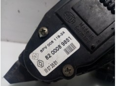 Recambio de pedal acelerador para renault clio ii fase ii (b/cb0) referencia OEM IAM 0   2