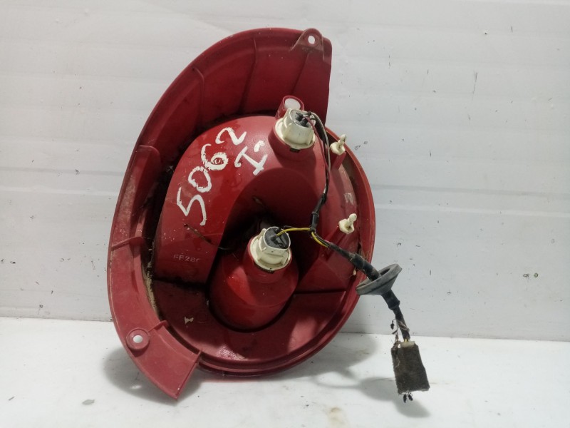 Recambio de piloto trasero derecho para chevrolet matiz referencia OEM IAM 96590414  