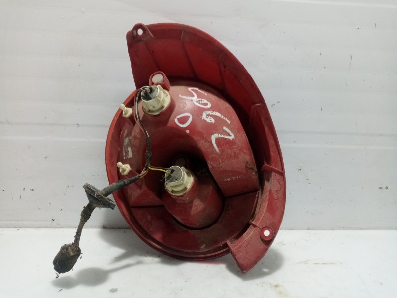 Recambio de piloto trasero izquierdo para chevrolet matiz referencia OEM IAM 96590413  