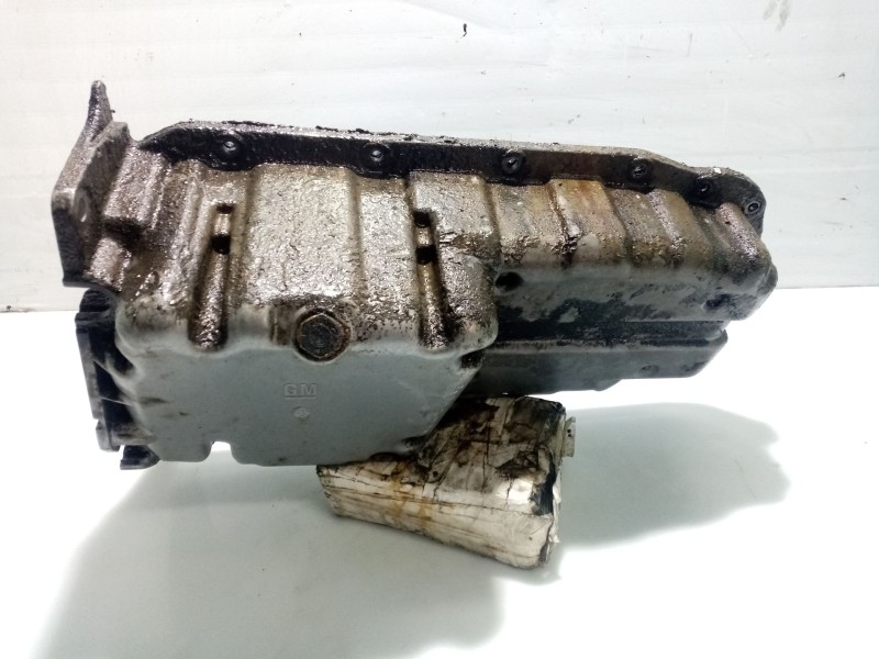 Recambio de carter para opel vectra b (j96) 1.6 i 16v (f19) referencia OEM IAM 0  
