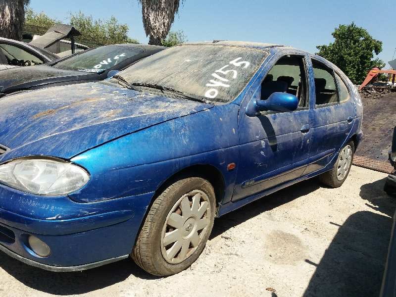 renault megane i fase 2 classic (la..) 1.9 dci diesel cat   |   0.97 - 0.03 | 1997 - 2003 | 102 cv / 75 kw del año 1997