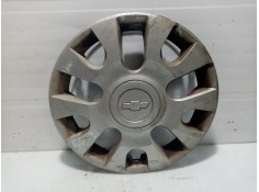 Recambio de tapacubos para chevrolet matiz referencia OEM IAM 96642057  