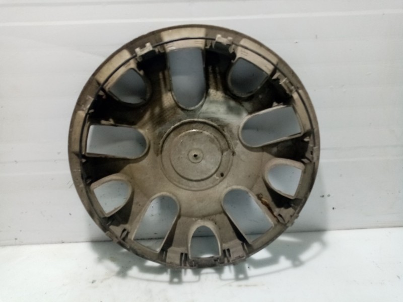 Recambio de tapacubos para chevrolet matiz referencia OEM IAM 96642057  