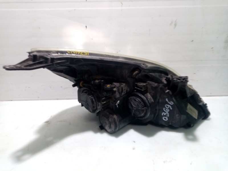 Recambio de faro izquierdo para opel vectra c caravan elegance referencia OEM IAM 93192377 93192377 043016