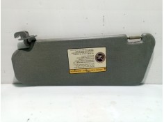 Recambio de parasol derecho para chevrolet aveo / kalos hatchback (t200) 1.2 referencia OEM IAM 96537730   2