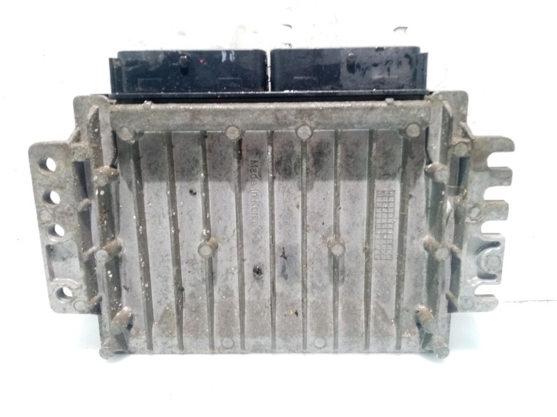 Recambio de centralita motor uce para chevrolet aveo / kalos hatchback (t200) 1.2 referencia OEM IAM 8010016040A9 96376652 