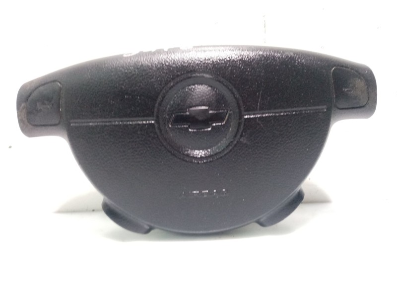 Recambio de airbag delantero izquierdo para chevrolet aveo / kalos hatchback (t200) 1.2 referencia OEM IAM 95481316 963995035 