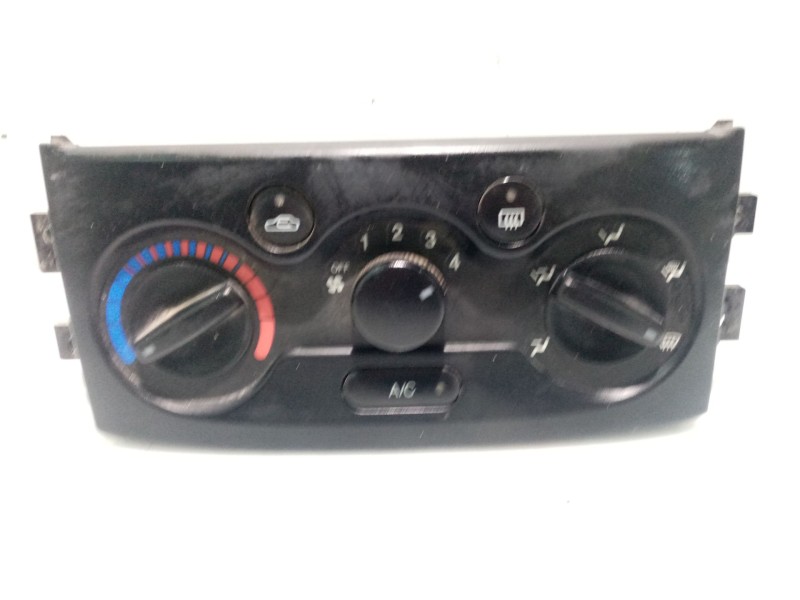 Recambio de mando calefaccion / aire acondicionado para chevrolet aveo / kalos hatchback (t200) 1.2 referencia OEM IAM 96539550 