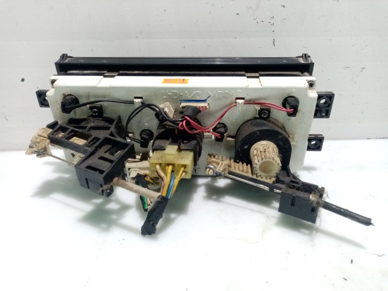 Recambio de mando calefaccion / aire acondicionado para chevrolet aveo / kalos hatchback (t200) 1.2 referencia OEM IAM 96539550 