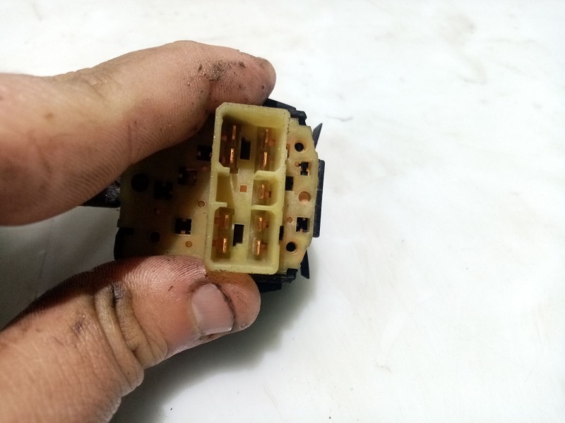 Recambio de mando limpia para chevrolet aveo / kalos hatchback (t200) 1.2 referencia OEM IAM 96540686  