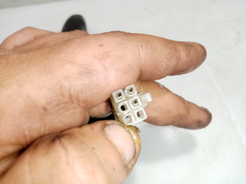 Recambio de mando intermitentes para chevrolet aveo / kalos hatchback (t200) 1.2 referencia OEM IAM 96496037  