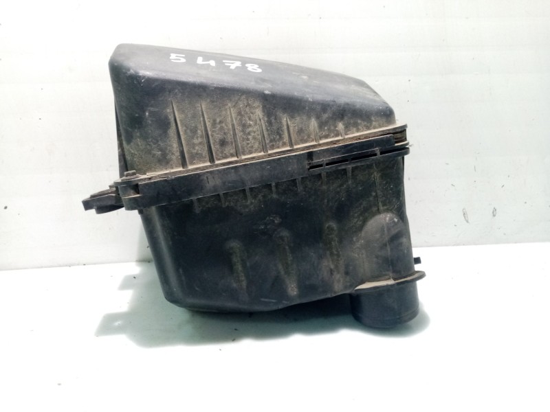 Recambio de caja filtro de aire para chevrolet aveo / kalos hatchback (t200) 1.2 referencia OEM IAM 96536693  