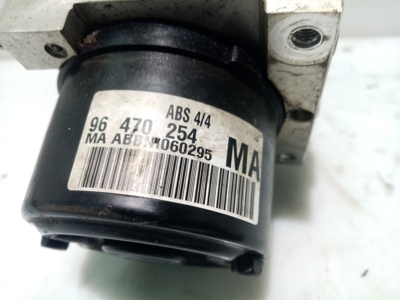 Recambio de abs para chevrolet aveo / kalos hatchback (t200) 1.2 referencia OEM IAM 96470254 5WY7408B 96470254